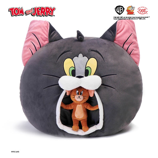 VGT Tom & Jerry Tom Plush Pillow