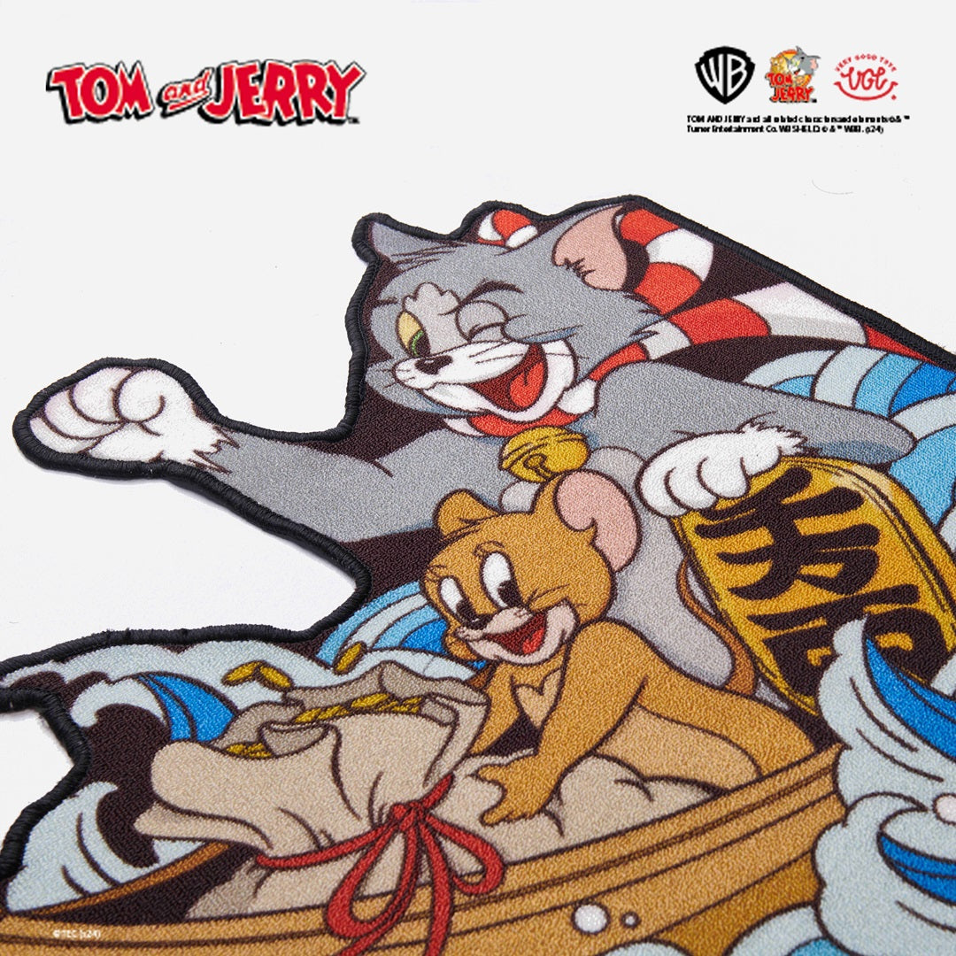 VGT Tom & Jerry Fortune Carpet  Riding the Waves Edition