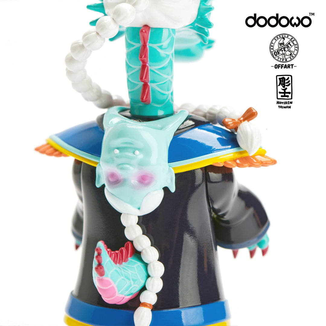 Dodowo X OFFART Horiren Cabbage Dog Like A Dragon Set Immortal Vampire Exclusive Edition