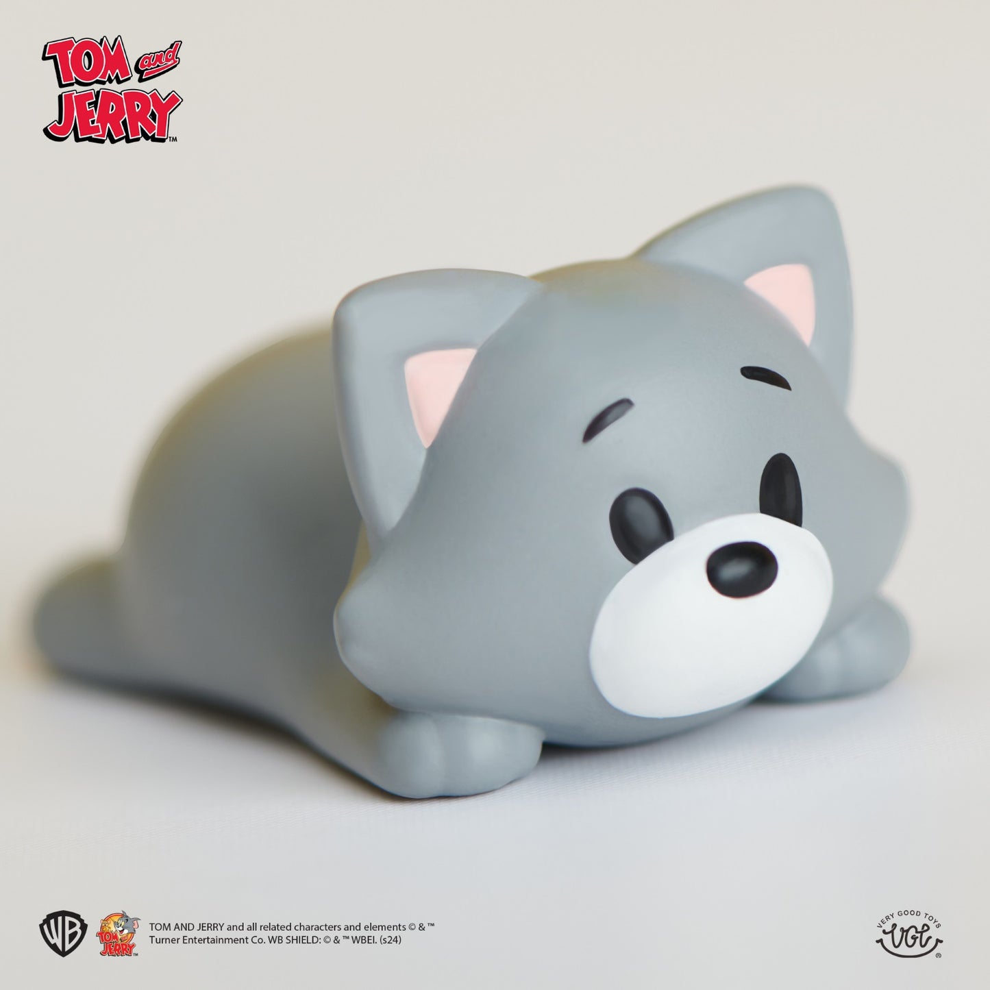 VGT Tom & Jerry Sleepy Jerry Statue