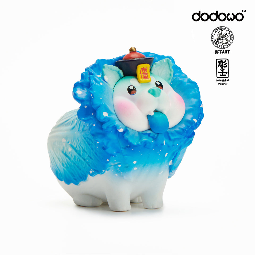 Dodowo X OFFART Horiren Cabbage Dog Like A Dragon Set Immortal Vampire Exclusive Edition