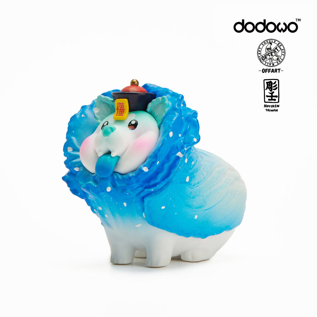 Dodowo X OFFART Horiren Cabbage Dog Like A Dragon Set Immortal Vampire Exclusive Edition