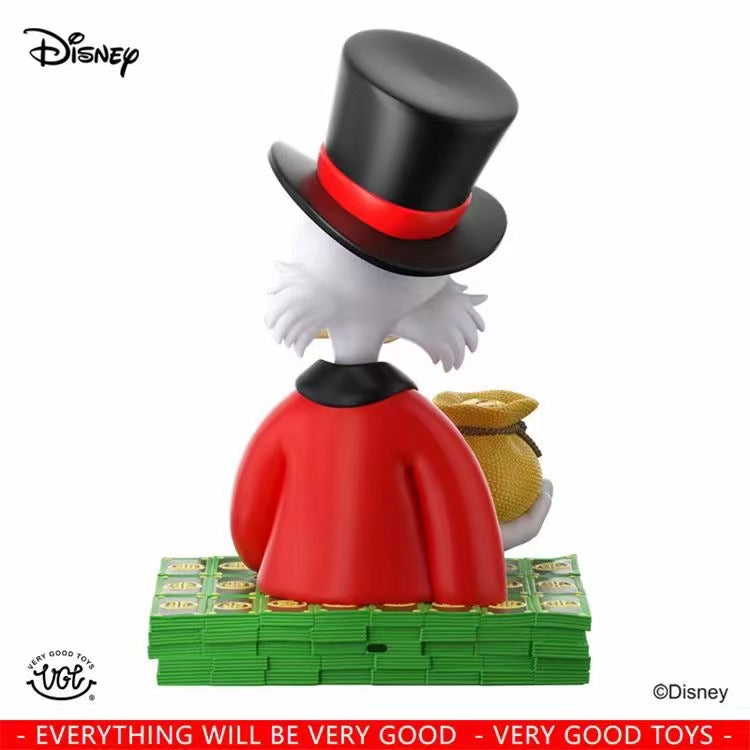 VGT Rich Duck Scrooge McDuck Statue Normal Edition