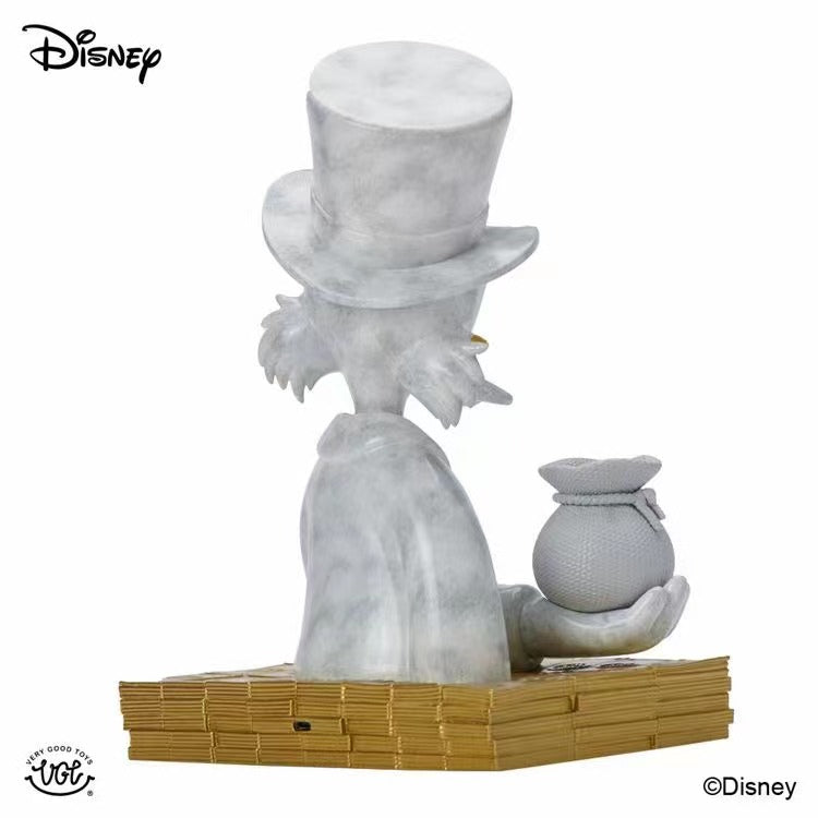 VGT Rich Duck Scrooge McDuck Statue God Money Edition