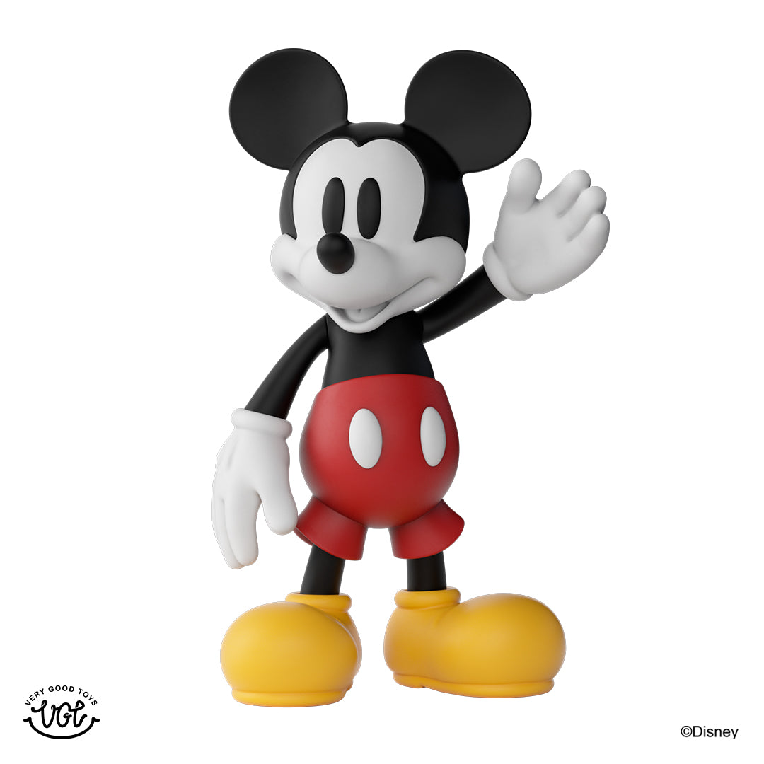 VTG 200% Joints Movable Ego Mickey Original Edition